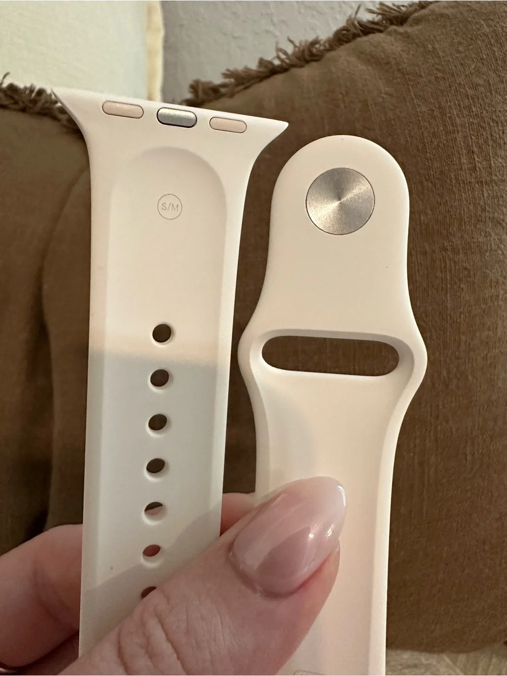 Apple sport Silicone Replacement Watch Band - Classic Sport Style